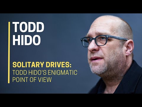​👨​🚗​ SOLITARY Drives: ⚡Todd Hido's ⚡ ENIGMATIC Point of View 📷​👀​