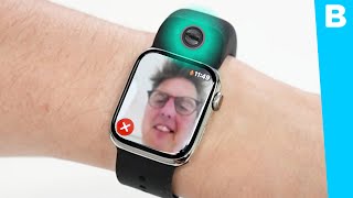 Het kan! Videobellen met Apple Watch
