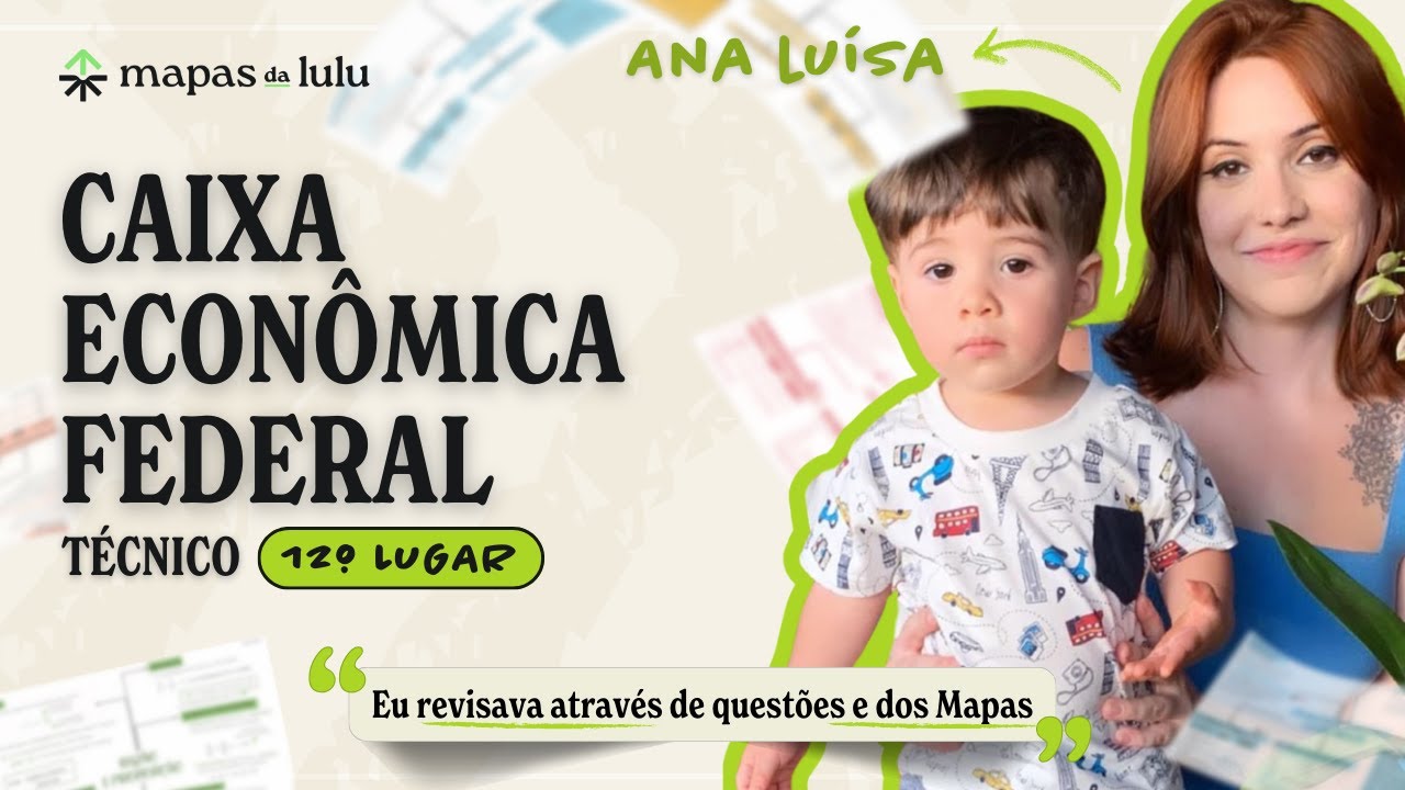 Missão possível: Maternidade + Estudos! [Aprovada no concurso da Caixa]