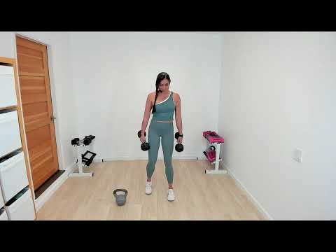 Strength Intervals - Full Body 