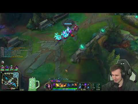 E BRAVA KAISA - League of Legends ITA #2097