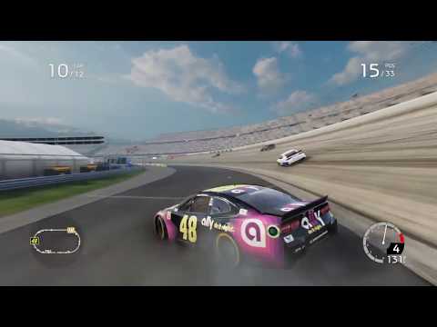 Crash Clip #11: The 13 Spins Me into Pit Road at Dover
