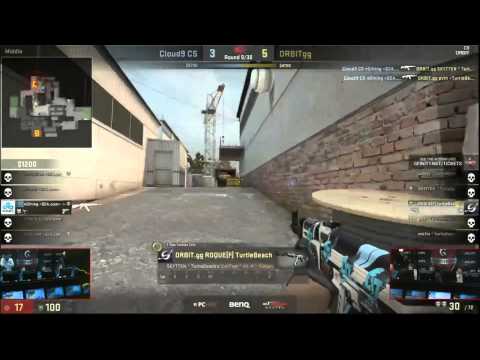 n0thing Sick Clutch 1v3