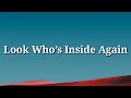 Bo Burnham - Look Who’s Inside Again (Lyrics) | Well, well Look who's inside again [Tiktok Song]