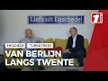 'Ultrasnelle trein van Amsterdam naar Berlijn gaat via Twente'