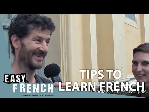Tips to learn French | Easy French 11