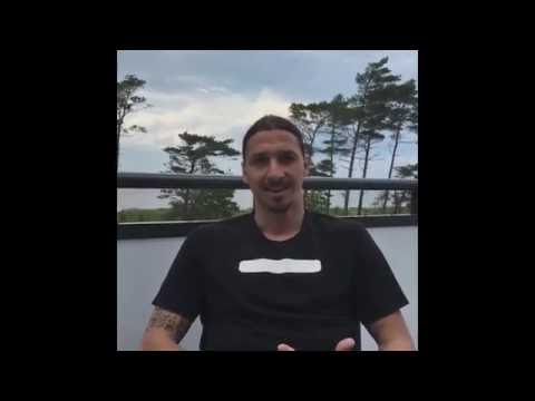 Zlatan Ibrahimovic NEW | A-Z Sportswear | FUN ending | 2016