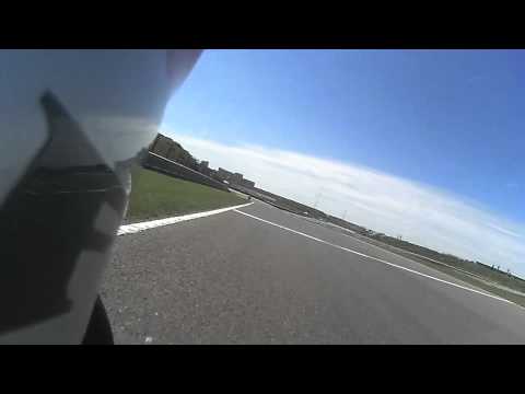 MV Agusta F4 Zandvoort circuit