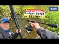 Affordable Budget Fishing Setup For Beginners Mikado Bixlite