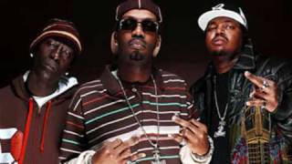 Three 6 Mafia Feat. Lil Wyte - Official Crunk Junt (2005)