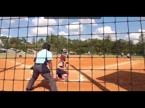 Cayden Dorger (2028- P/UTL)- Pitching Fall 2022 Marucci Patriots GC