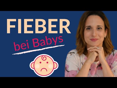 Fieber bei Babys - was müsst Ihr als Eltern wissen?