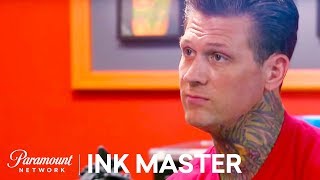 Kyle Dunbar Earns His Redemption - Ink Master: Redemption, Season 1