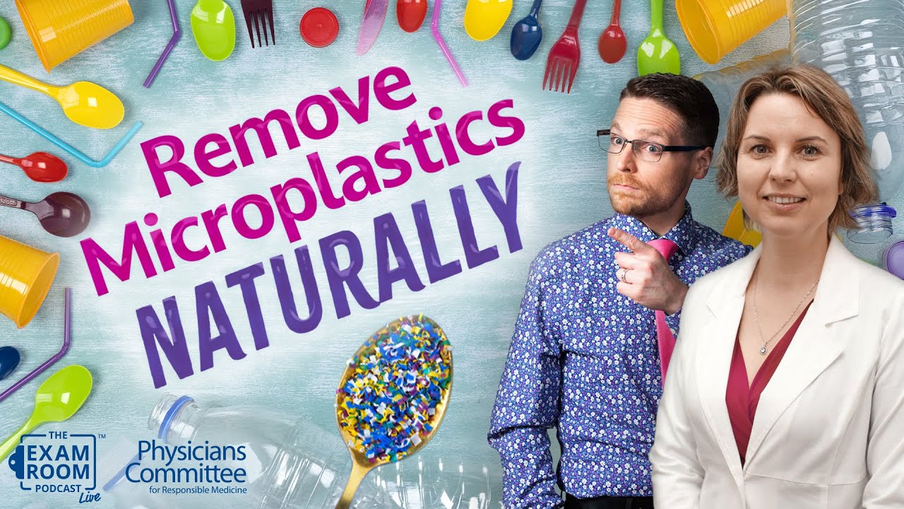 Best Ways to Remove Microplastics From Your System