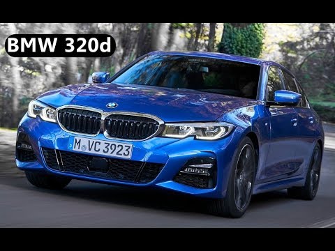 2019 BMW 320d xDrive M Sport - Driving, Sound, Exterior, Interior