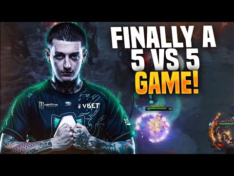 When I Have a Real 5v5 Game I Own!!! - NIKOBABY STREAM Moments #70