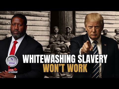 Trump Administration Orders Removal Of Iconic Slavery Pic To Scrub "Corrosive Ideology"