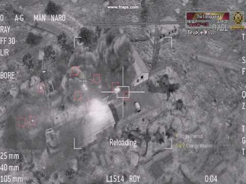 modern warfare2 ac130 Ownage