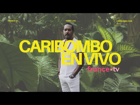 Caribombo - Sharango LIVE @LaCoLLAB (France 3/Couac Prod )