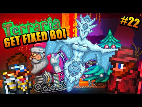 LEGENDARY Frost Moon is AWFUL | GetFixedBoi EP22