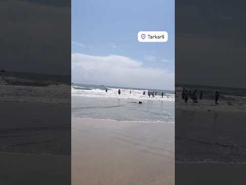 Tarkarli Beach🏖️ Malvan😍 Kokan🌴