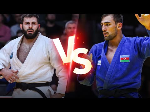 🔴Olympic Champ Kotsoiev vs Adamian | -100KG 💥Judo World Champion 2025💥