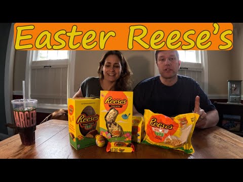 EASTER REESE'S REVIEW!!