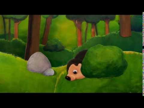 Le Petit Hérisson partageur - Extrait
