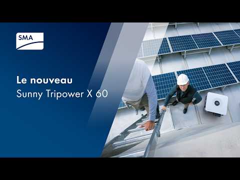 SMA Sunny Tripower X 50-60