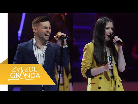 Nikola Djokic i Tamara Pesic - Splet pesama - (live) - ZG - 19/20 - 30.05.20. EM 28