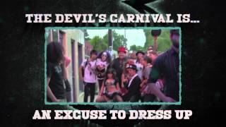 Alleluia! The Devil's Carnival - Road Tour 2015