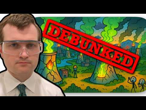 This INSANE Nuclear Accident Scale is Wrong - Nuclear Engineer Reacts to the Escalist