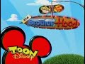 Toon Disney The Brother Hood WBRB And BTTS Bumpers 2008