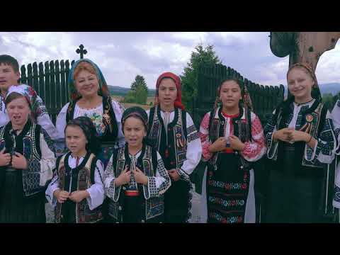 Livia Harpa și Grupul Flori Toplițene - Cer și mare și pământ