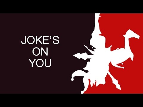 when SHACO gets GANKED