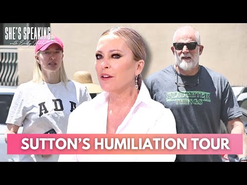 Sutton blamiert sich in Sedona | RHOBH Staffel 15 Folge 4
