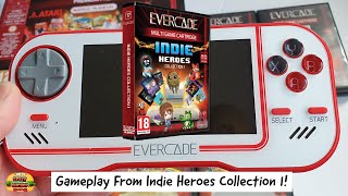 Evercade Indie Heroes Collection 1