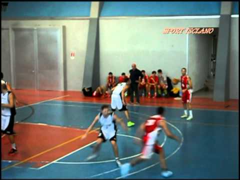 SVZ: FORIO BASKET - NOLA 83 - 62 CREG 10.11.14