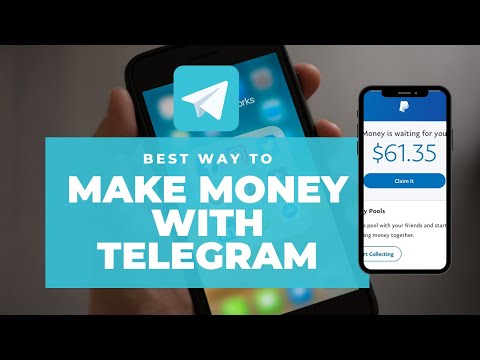 Make Money With Telegram Passively - How To Make Real ...