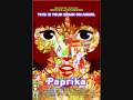 Paprika - The girl in Byakkoya 