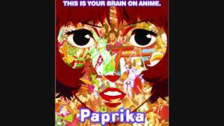 Paprika - The girl in Byakkoya