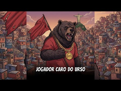 JOGADOR CARO DO URSO - DJ MENOR DO CTL
