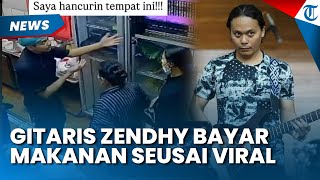 PANIK! GITARIS KONDANG Niat Bayar Makanan di Restoran Bibi Kelinci Jaksel, Pemilik Resto Bereaksi