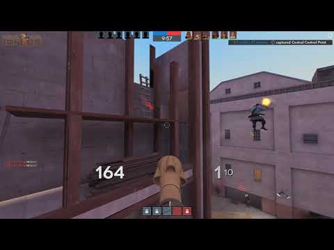 ETF2L S39 Grand finals ronz pov gullywash