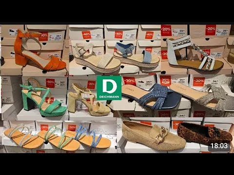 Deichmann Sale Women's Shoes New Collection/,FEBRUARY 2026