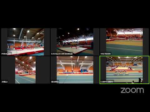 Campionato di specialità GOLD Junior 3 e Senior