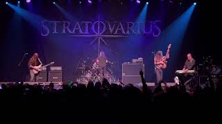 Stratovarius - Phoenix (Live) - ProgPower 6-2-22 (4K)