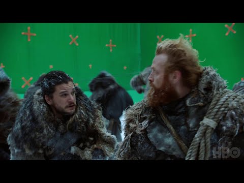 afbeelding Game of Thrones: The Frozen Lake (HBO)