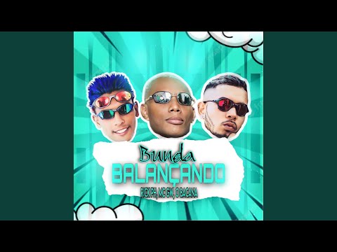 Bunda Balançando (feat. Mc Gw)