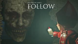【新作】幼少期のトラウマと向き合う心理ホラーゲームのクオリティがヤバい！【BrokenLore: FOLLOW】実況プレイ 前編